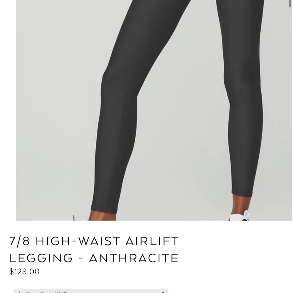 ALO Airlift 7/8- Anthracite